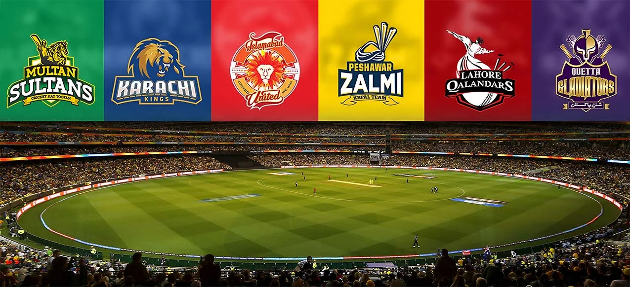 PSL 2025 schedule with full match list, dates, timings, and venues announced for the Pakistan Super League