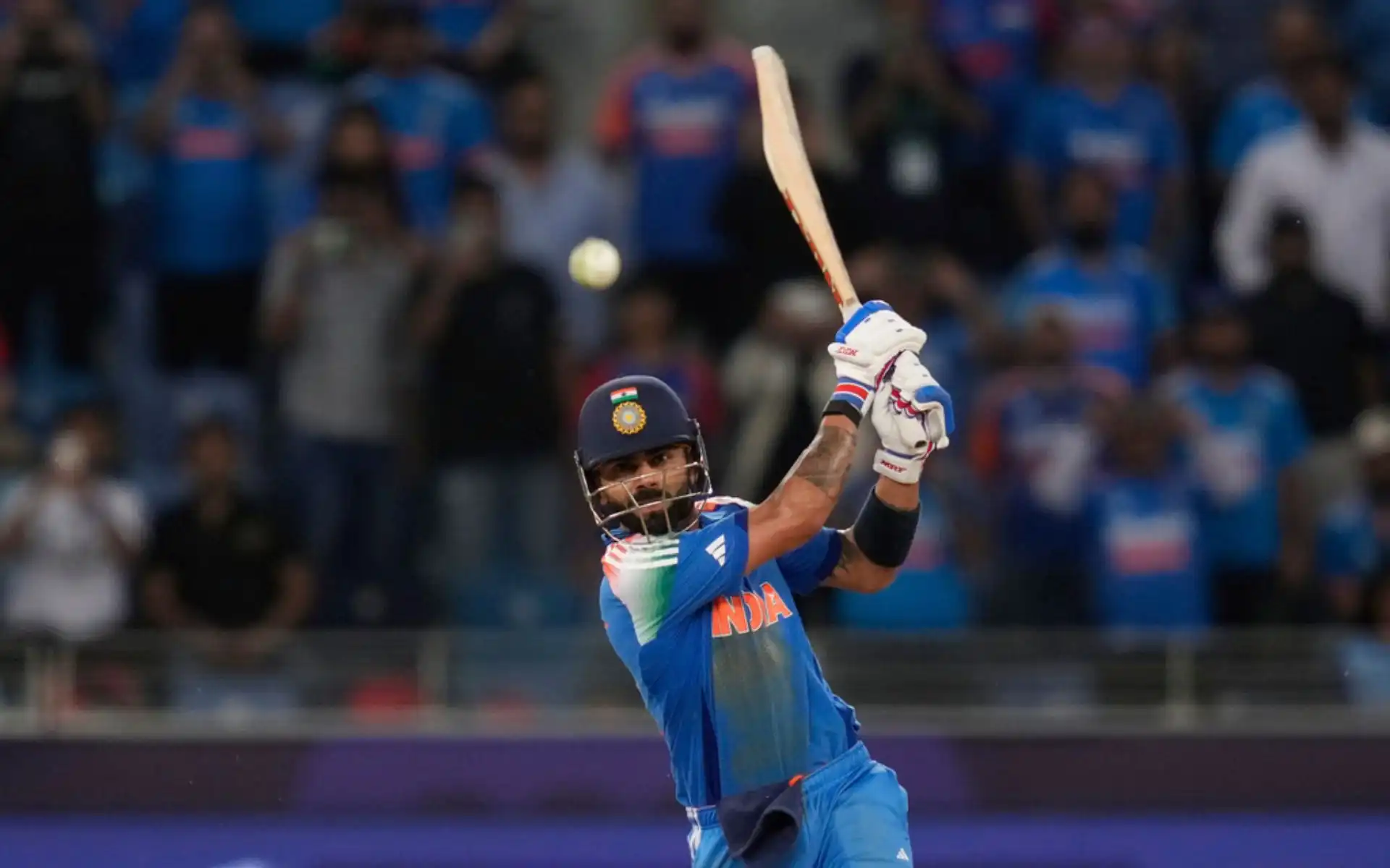 Virat Kohli aiming to break Chris Gayle’s record in the Champions Trophy final