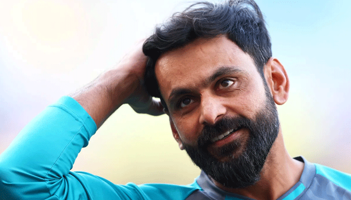 Former Pakistan cricketer Mohammad Hafeez criticizes 90s cricket legends for failing to win ICC trophies