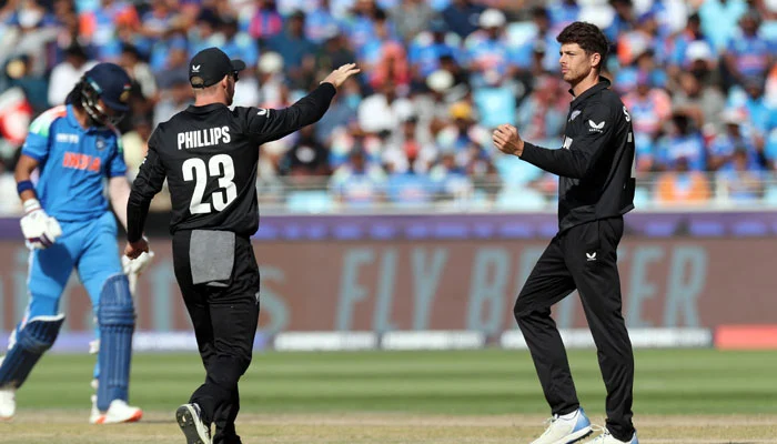 New Zealand captain warns about India's familiarity advantage in Dubai ahead of Champions Trophy 2025