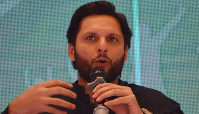 Former Pakistan captain Shahid Afridi criticizes squad selection for Pakistan vs New Zealand T20I series