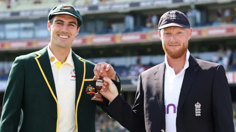 Cricket Australia announces the official dates for Ashes 2025/26 series between Australia and England