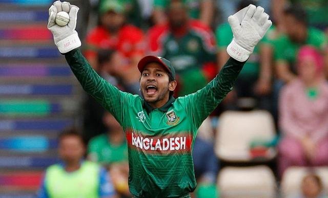 Bangladeshi cricketer Mushfiqur Rahim announces retirement from international cricket during a press conference