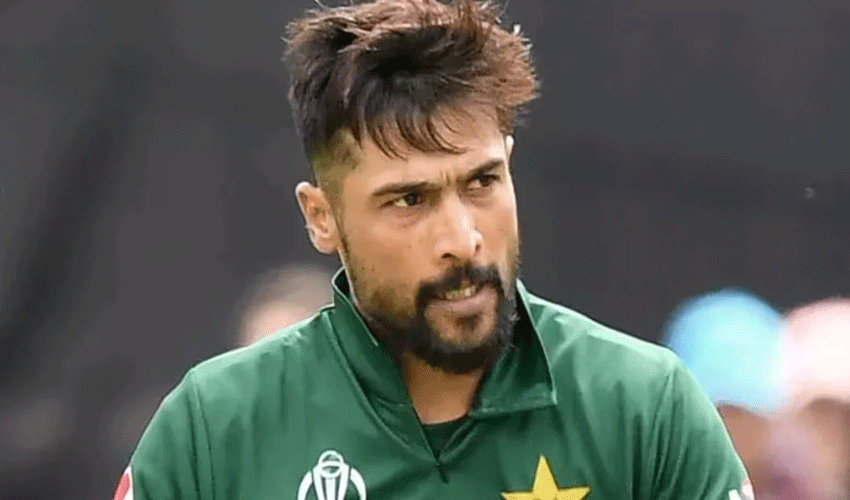 Pakistani cricketer Mohammad Amir reveals the truth behind his retirement in an exclusive interview