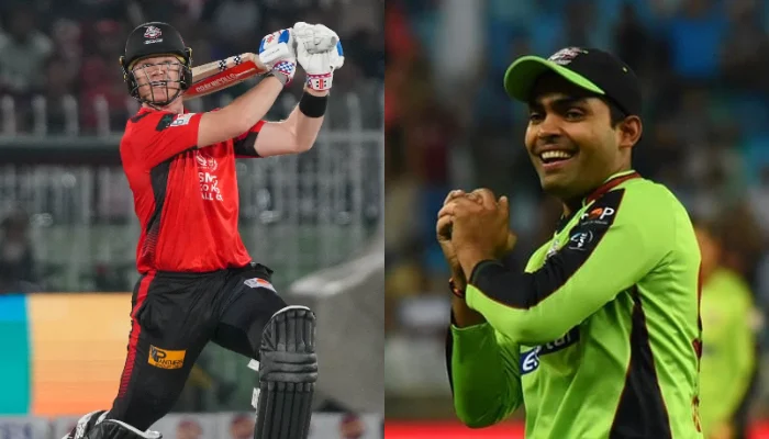 Sam Billings celebrates milestone as he surpasses Umar Akmal in Lahore Qalandars' all-time scoring charts during PSL match