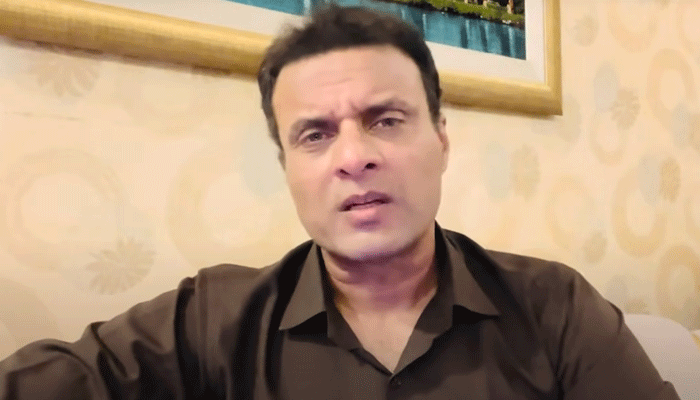 Former Pakistan fast bowler Tanveer Ahmed criticizes national selectors for overlooking Sahibzada Farhan in recent squad selection
