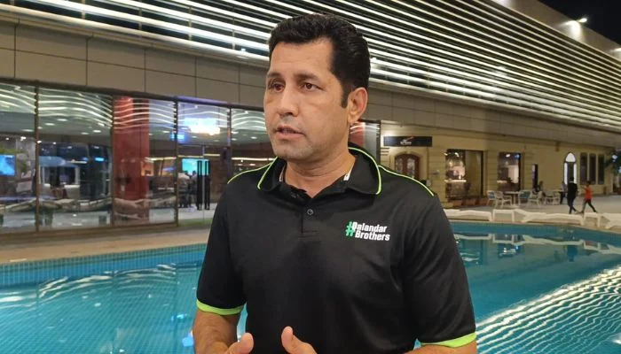 Lahore Qalandars spinner Asif Afridi aiming for a unique feat in PSL X