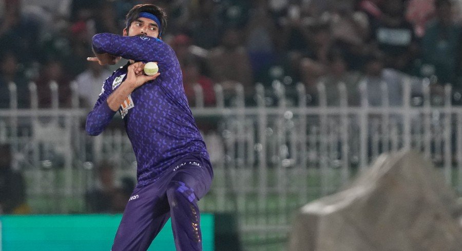 Usman Tariq, the Pakistani cricketer, faces an investigation into his bowling action by cricket authorities