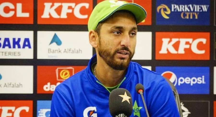 Salman Ali Agha discusses the potential of two emerging Pakistani cricketers for future national team selection