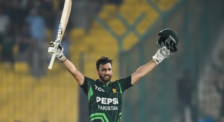Pakistani cricketer Salman Ali Agha reveals his all-time favourite cricketer in a recent interview