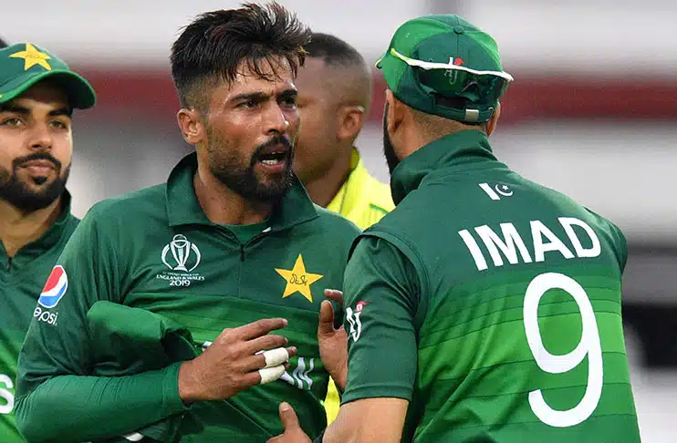 Mohammad Amir speaks out about his unexpected international cricket retirement during an emotional interview