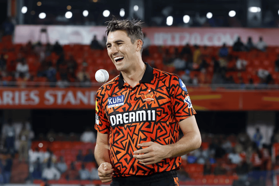 Pat Cummins and Jos Buttler preparing for their return to IPL 2025, representing Sunrisers Hyderabad and Gujarat Titans respectively.