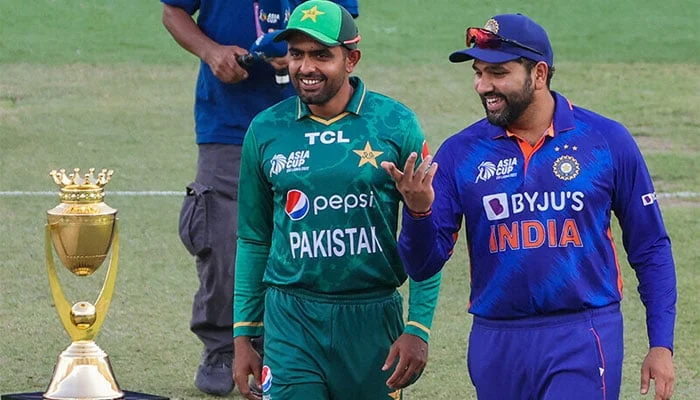 Indian cricket team may withdraw from Asia Cup due to political tensions with Pakistan