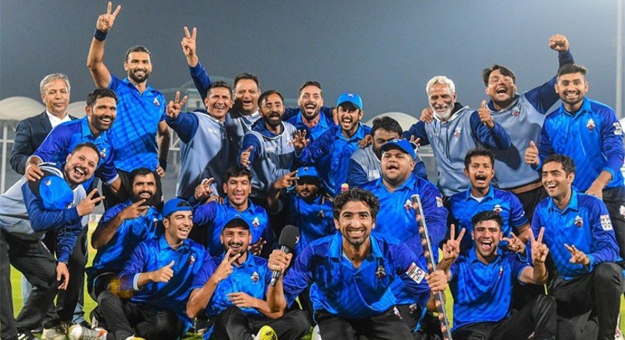 Domestic cricket match scene representing structural reforms and transformation in local leagues