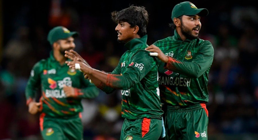 Bangladesh cricket team practicing ahead of crucial T20I series before Pakistan tou