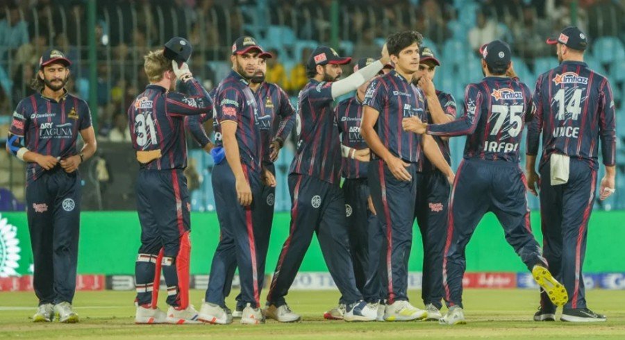 Karachi Kings cricket team players in training, preparing for PSL 10 after announcing squad changes due to injuries
