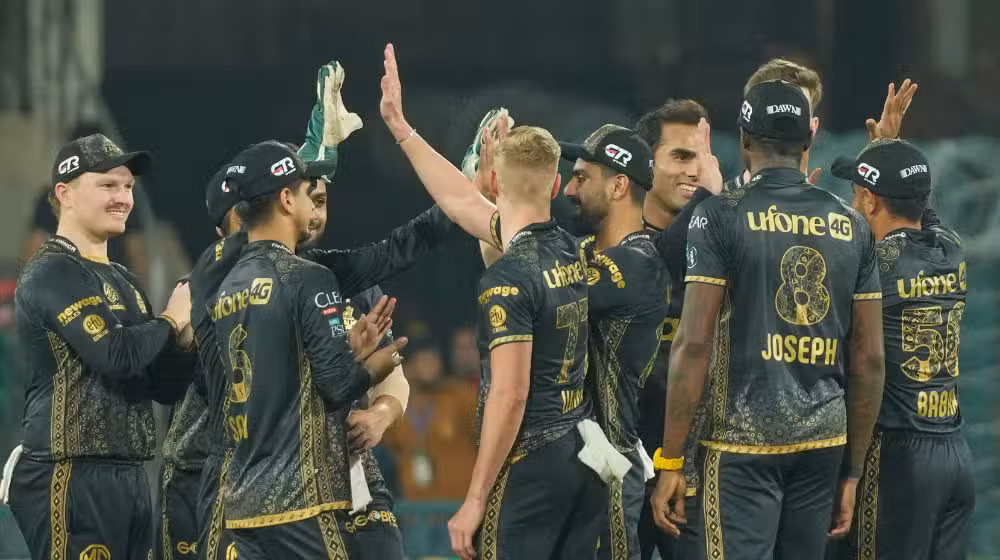 Mitchell Owen, former Peshawar Zalmi player, now representing Punjab Kings in IPL 2025