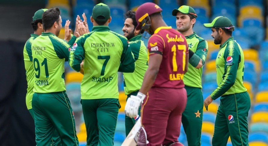 Pakistan and West Indies cricket teams may replace ODIs with T20Is in their upcoming series